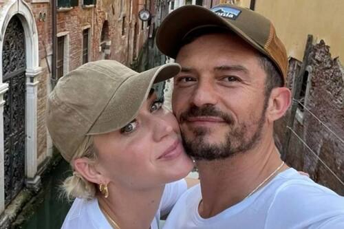 Orlando Bloom habla sobre los problemas que tiene en su relación con Katy Perry