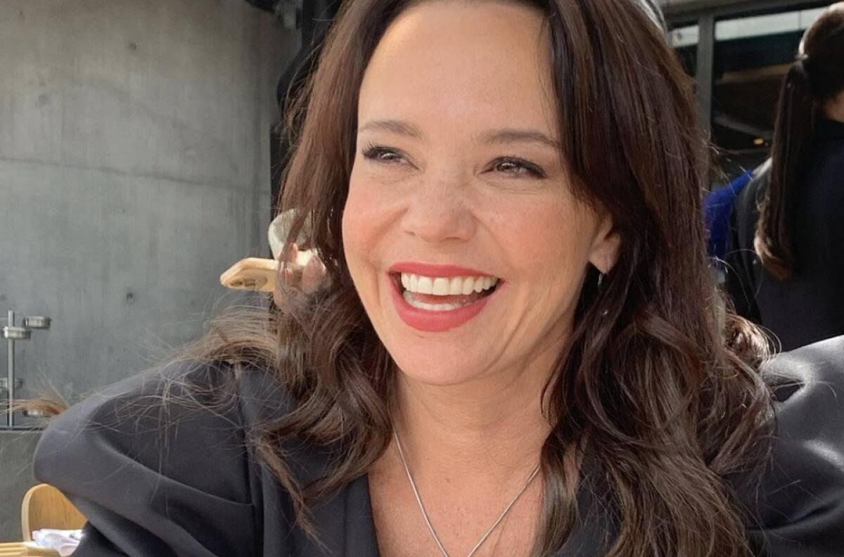 ¡Como pasa el tiempo! Natasha Klauss celebra los 21 años de su hija