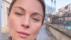 Ludwika Paleta comparte divertido momento con su pequeña hija Bárbara