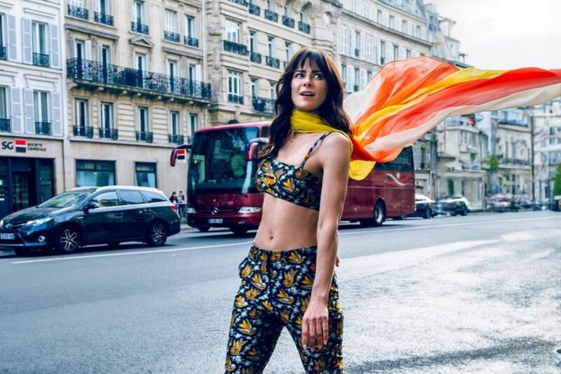 estaría con un nuevo amor.