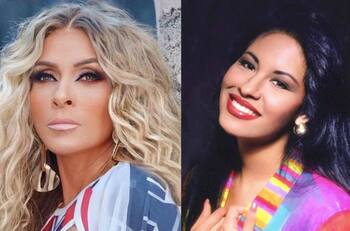 El día que Yuri se hizo cristiana por la muerte de Selena Quintanilla