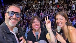 Comediantes recaudan más de 26 millones para los damnificados de los incendios forestales