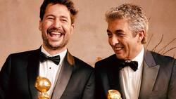 Argentina, 1985 ganó el Globo de Oro a mejor película extranjera: "Es una gran alegría", dijo Darín