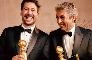 Argentina, 1985 ganó el Globo de Oro a mejor película extranjera: "Es una gran alegría", dijo Darín