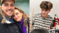 Sergio Lagos comparte el primer tema que compuso su hijo León Lagos, ¡Y Nicole explota de emoción!