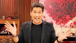 Rafael Araneda vive semana de ensueño: celebra importante logro en televisión y su hija se graduó en EEUU