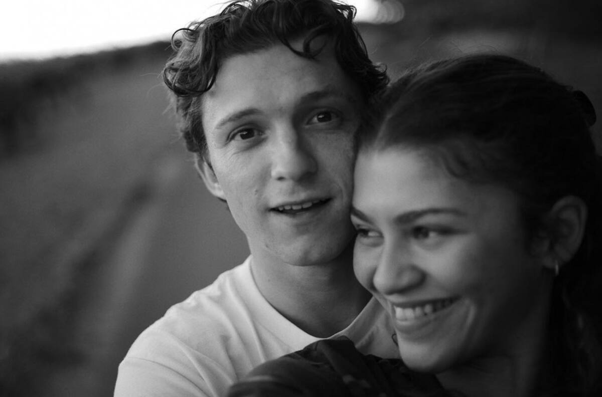 Crecen rumores en los que aseguran que Zendaya y Tom Holland estarían planeando casarse