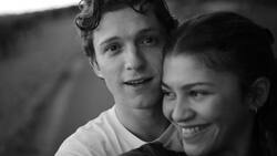 Crecen rumores en los que aseguran que Zendaya y Tom Holland estarían planeando casarse