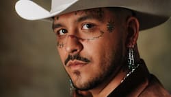 Equipo de seguridad de Christian Nodal pelea con la prensa al terminar un show del cantante