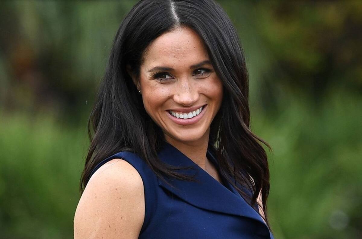 Príncipe Harry le insiste a Meghan Markle que inicie su carrera de modelaje