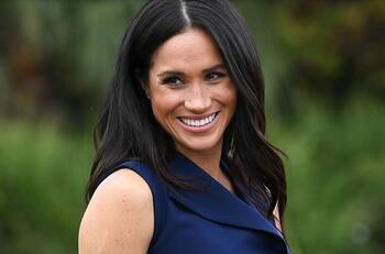 Príncipe Harry le insiste a Meghan Markle que inicie su carrera de modelaje