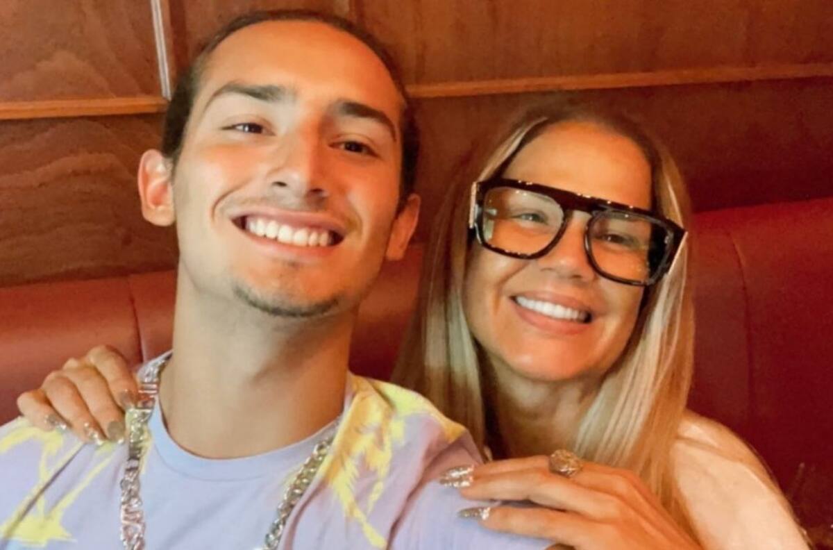 Niurka defiende a su hijo Emilio Osorio de las criticas recibidas tras "El último rey"