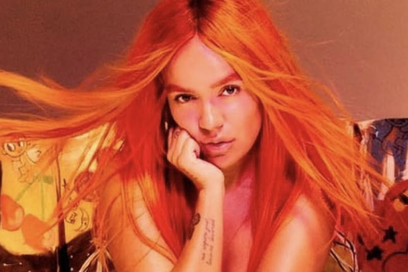 Karol G "Mañana será bonito" ha roto varios récords. - Créditos: IG Karol G