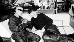 Travis Barker podría haber confirmado la relación de su hijo Landon con Charli D’Amelio