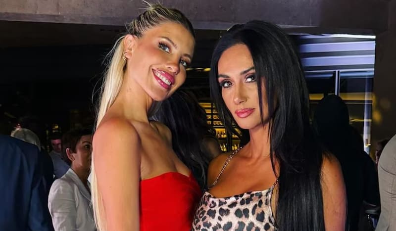 La empresaria y la animadora habrían terminado su amistad.