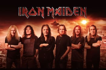 Iron Maiden vuelve con todo: Al fin lanzó su nuevo disco, "Senjutsu"