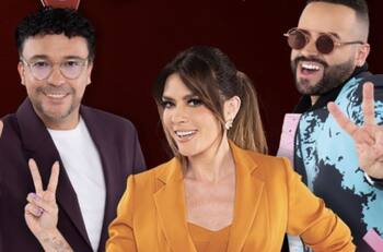 "La Voz Senior" en su recta final: así puede votar por su artista preferido