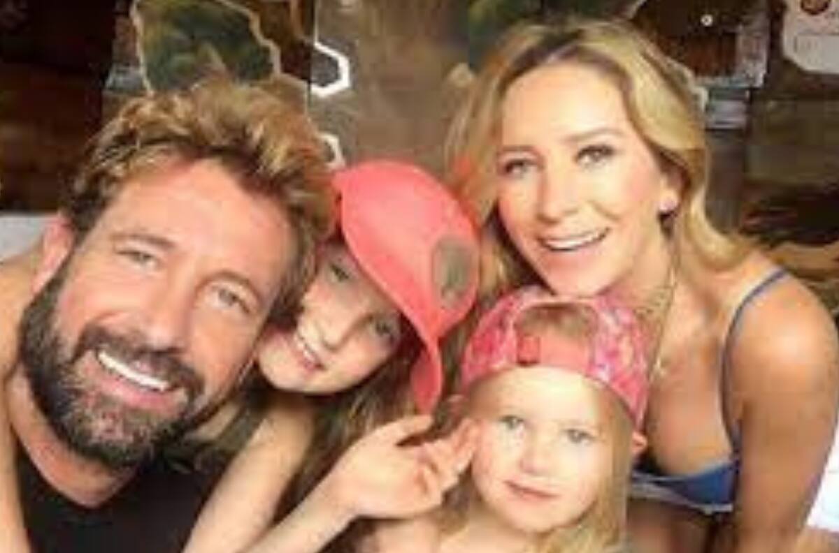 Hija de Geraldine Bazán y Gabriel Soto pidió a Santa Claus que sus papás estén juntos