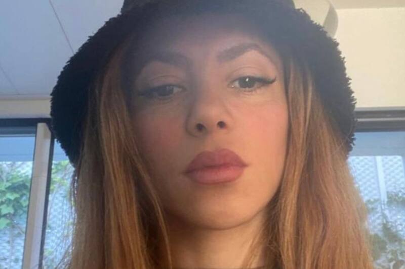 Shakira: En los inicios de su relación con Gerard Piqué fue una nómada