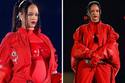 Rihanna: este fue el truco que utilizó para esconder su embarazo hasta el Super Bowl