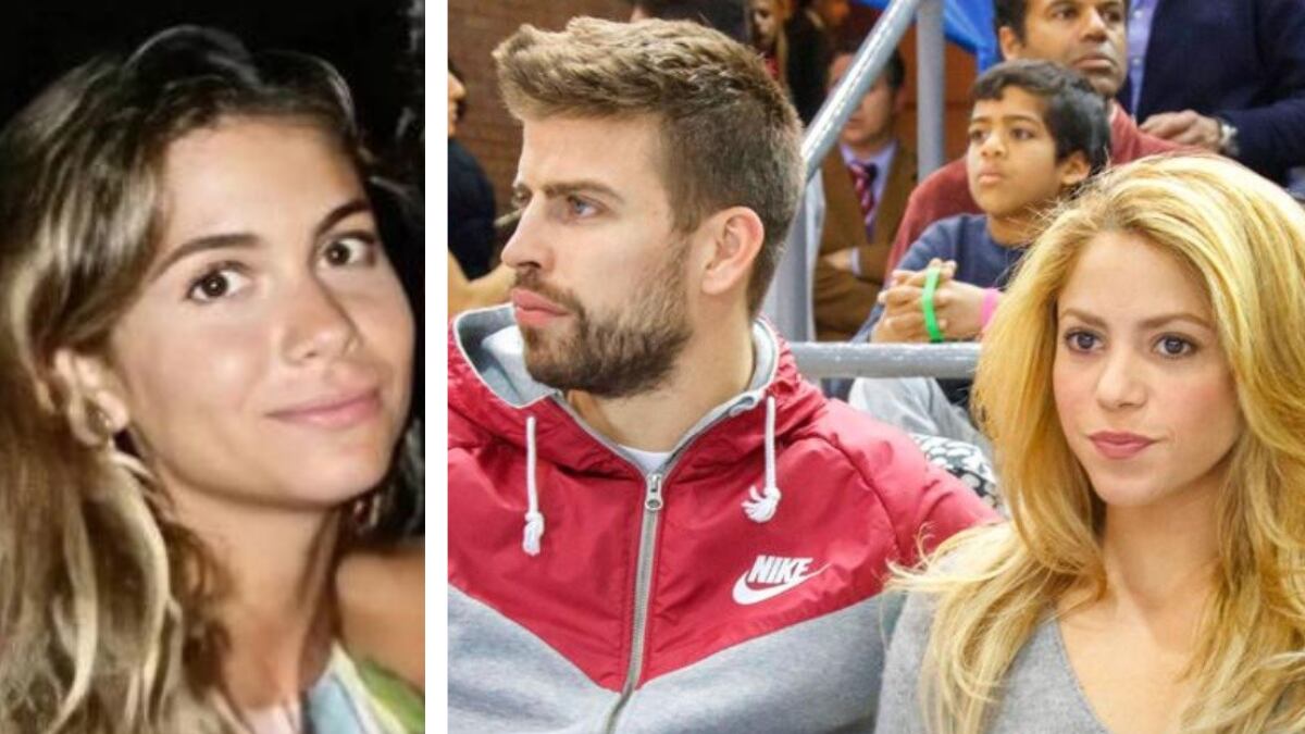 Gerard Piqué: họ tiết lộ anh muốn quay lại với Shakira một tháng sau và đây là điều Clara Chía đã làm – Tiempo