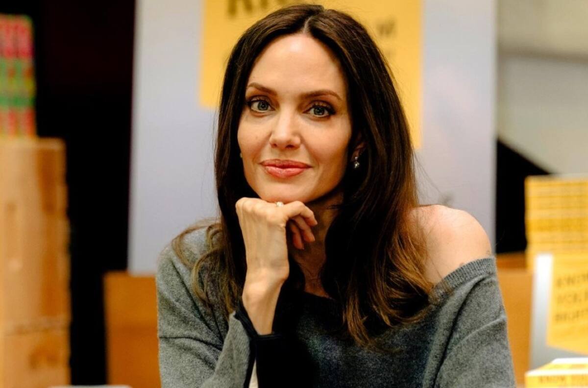 Angelina Jolie no estaría encantada con el nuevo romance de Brad Pitt: "Prefiere mirar a otro lado"