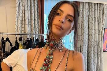 Emily Ratajkowski y su papel en programa infantil que solo los más fans recuerdan