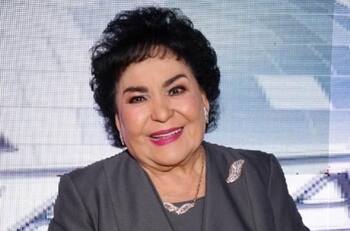 "Le empecé a decir que sí quería descansar, adelante": La despedida de Maru Plascencia a su madre Carmen Salinas