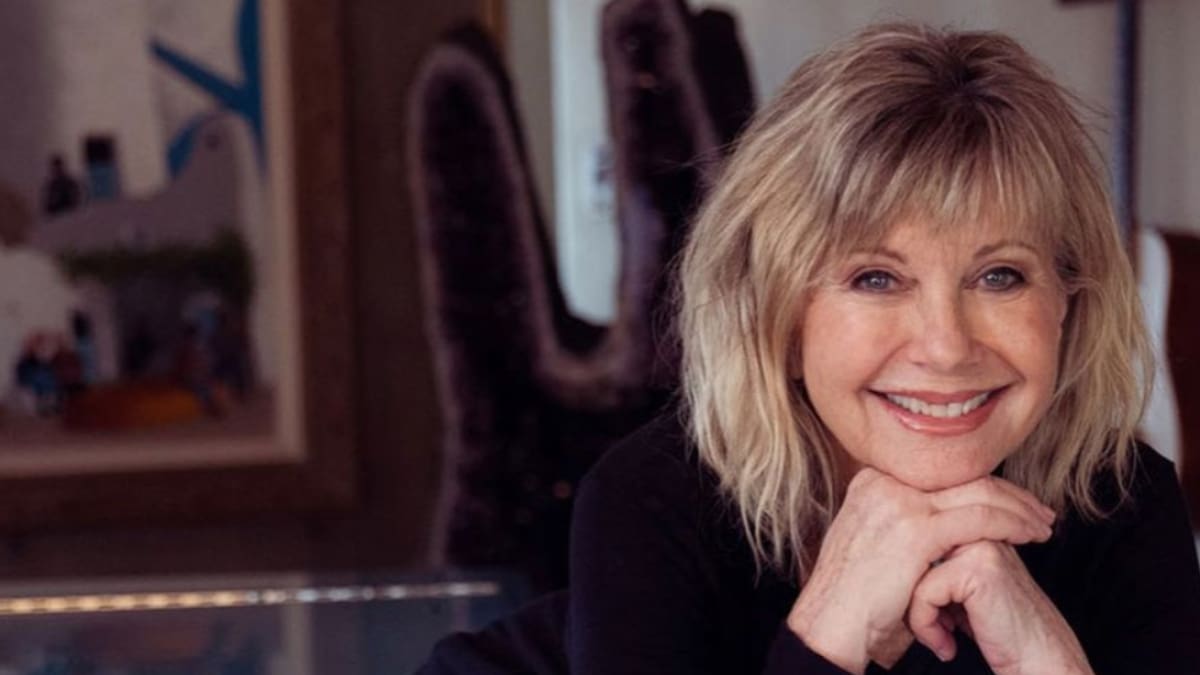 Olivia Newton-John: A esto asciende su fortuna