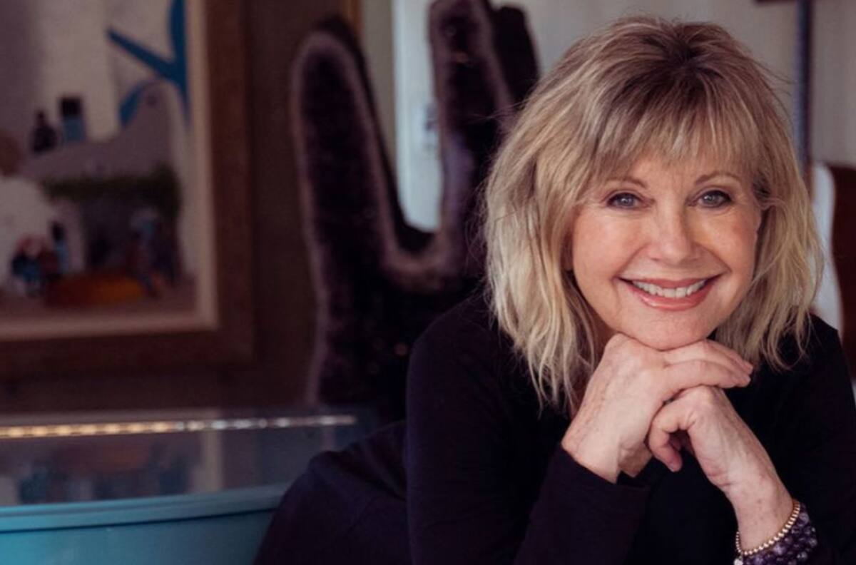 Olivia Newton-John: A esto asciende su fortuna
