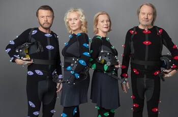 "Eso es todo": ABBA confirma que "Voyage" será el disco de despedida de la banda