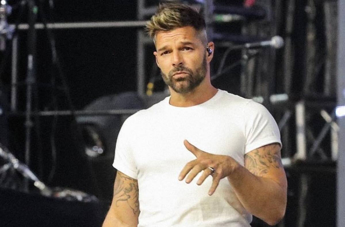 Ricky Martin: reaccionan con mensajes de apoyo y cariño amigos del medio artístico