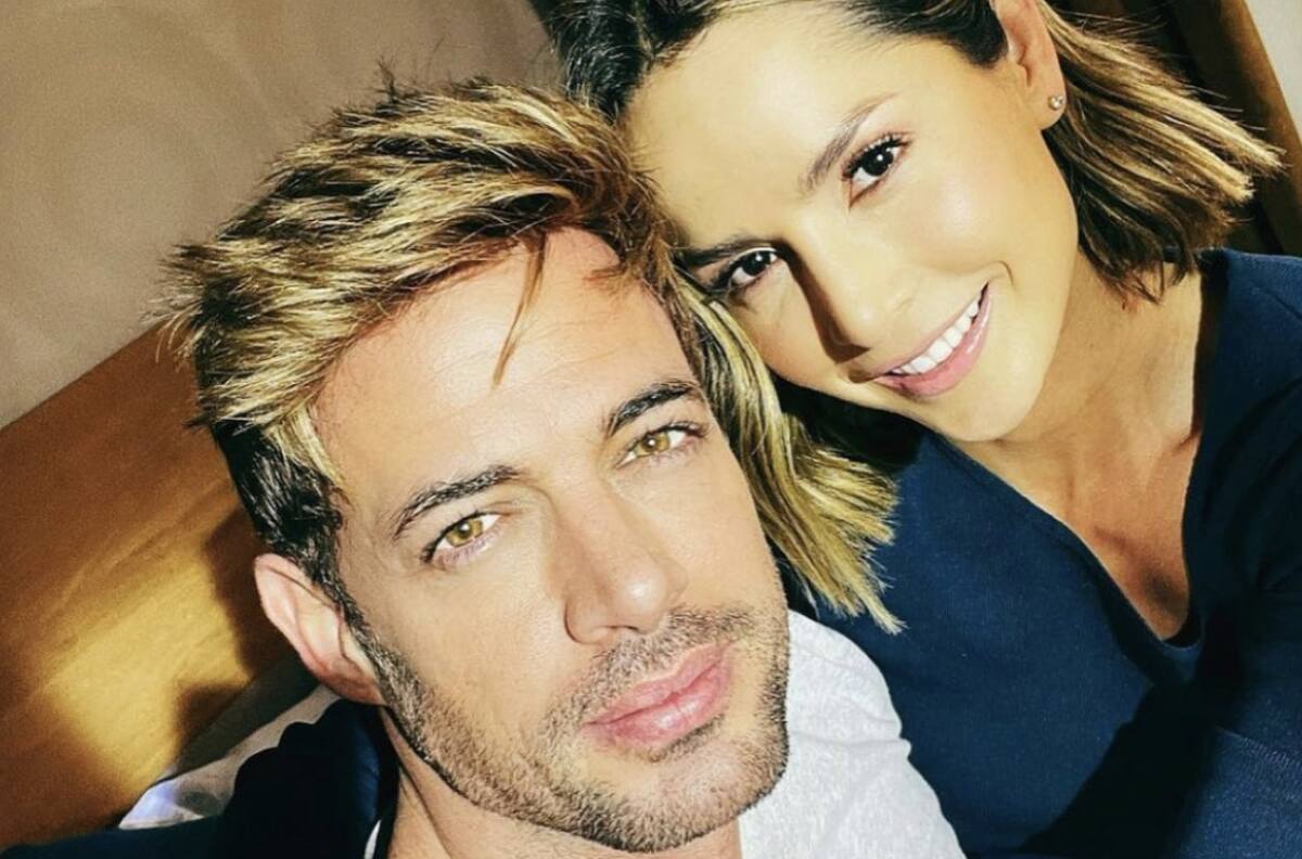 Carmen Villalobos y los besos con William Levy: ¿Qué significaron para la actriz?