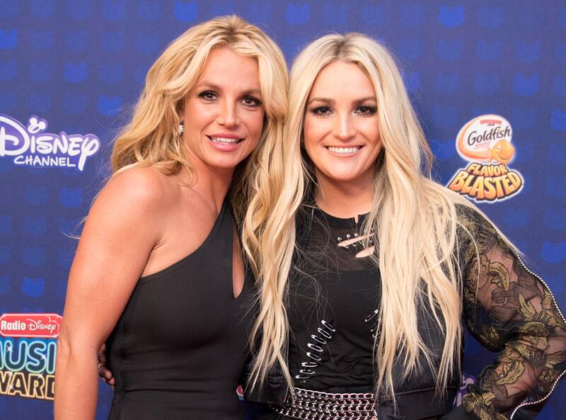 Parece haber dejado en el pasado la polémica que protagonizó con su hermana Jamie Lynn Spears s - Créditos: Instagram