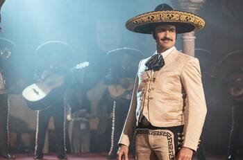 "El rey", la bioserie sobre Vicente Fernández, y otros estrenos de la semana en Netflix