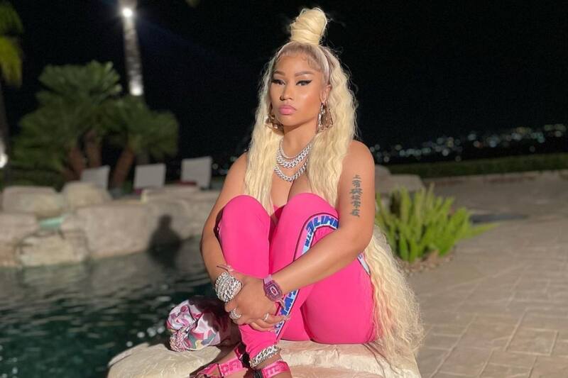 Nicki Minaj - Créditos: Instagram