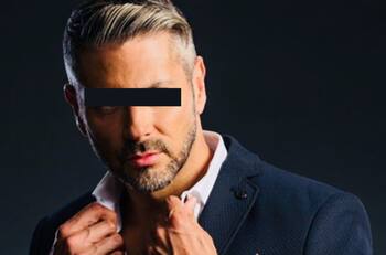 ExGaribaldi, Ricardo "N", recibe 19 años de prisión por abusar de su hija