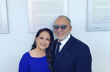 Gloria Estefan celebra con mariachi su cumpleaños número 64