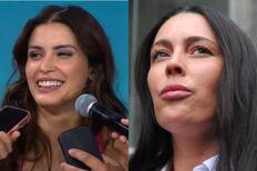 Daniela Aránguiz fue testigo: Cony Capelli confesó fogoso encuentro con un famoso