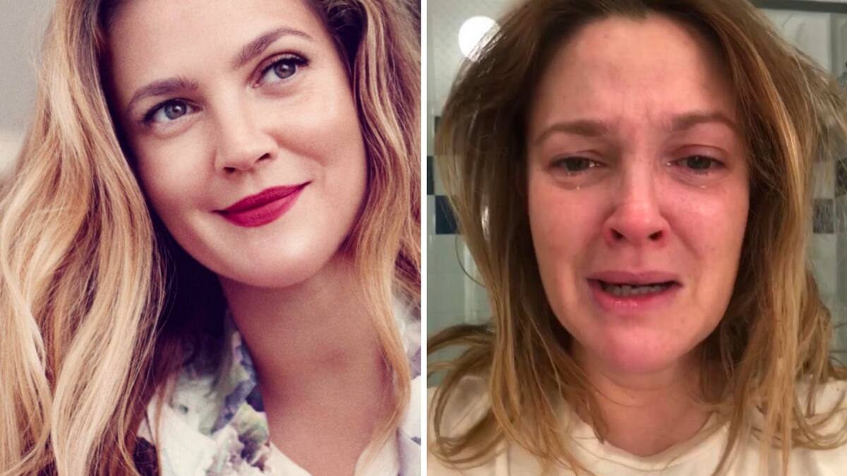 Drew Barrymore confiesa que desde los 11 años ya vivía en los excesos