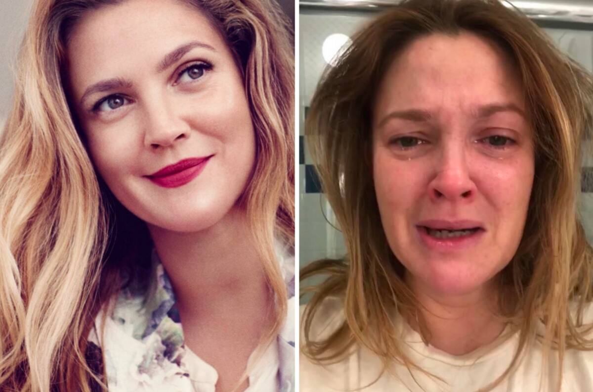 Drew Barrymore confiesa que desde los 11 años ya vivía en los excesos