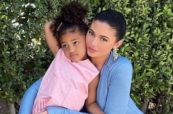 Kylie Jenner celebra el cumpleaños de su hija Stormi con amoroso mensaje: "5 años amándote"
