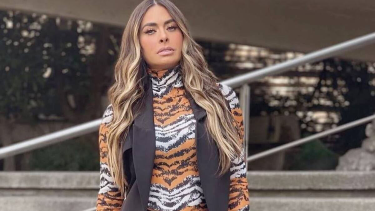 Galilea Montijo responde ante supuesto romance con líder del cártel de los Beltrán Leyva