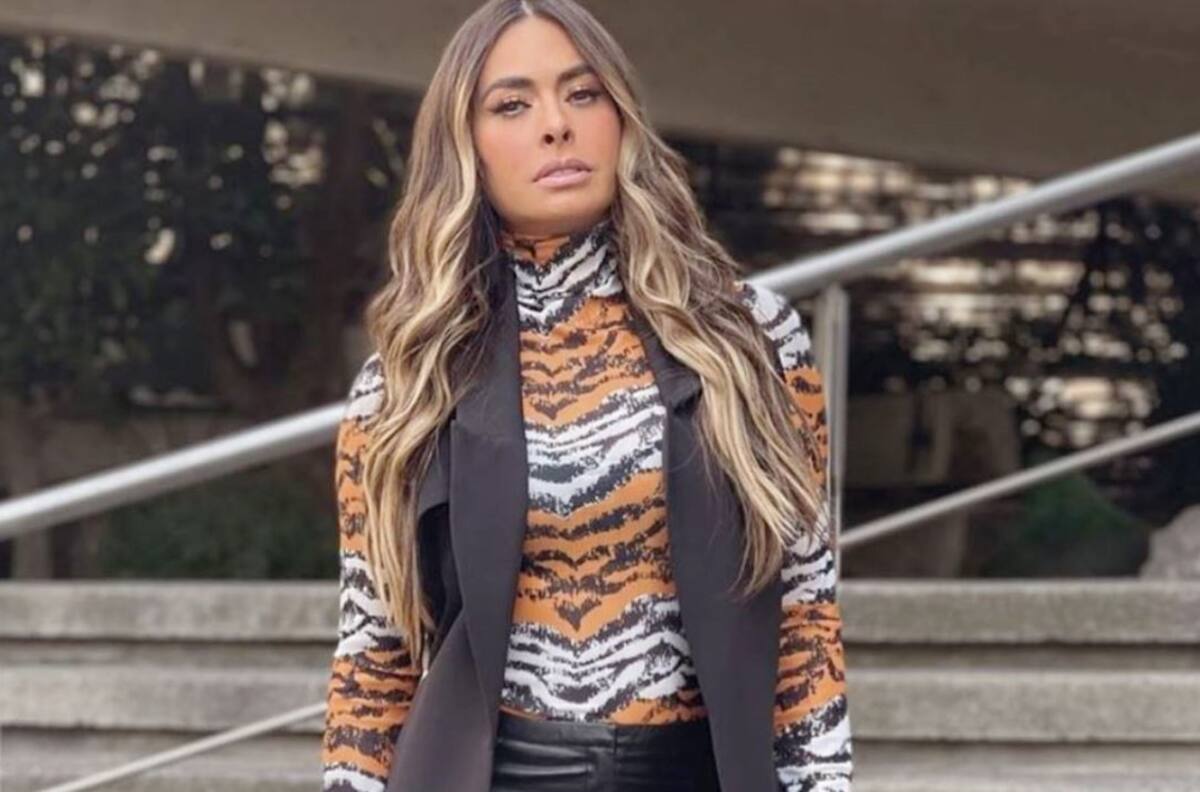 Galilea Montijo responde ante supuesto romance con líder del cártel de los Beltrán Leyva