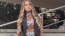 Galilea Montijo responde ante supuesto romance con líder del cártel de los Beltrán Leyva