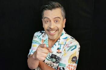 Luis Miguel audicionó para Chiquilladas y no se quedó, contó Carlos Espejel