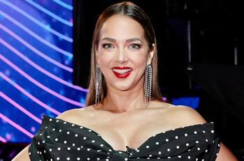 Adamari López sorprende a Toni Costa con mensaje a su excuñada