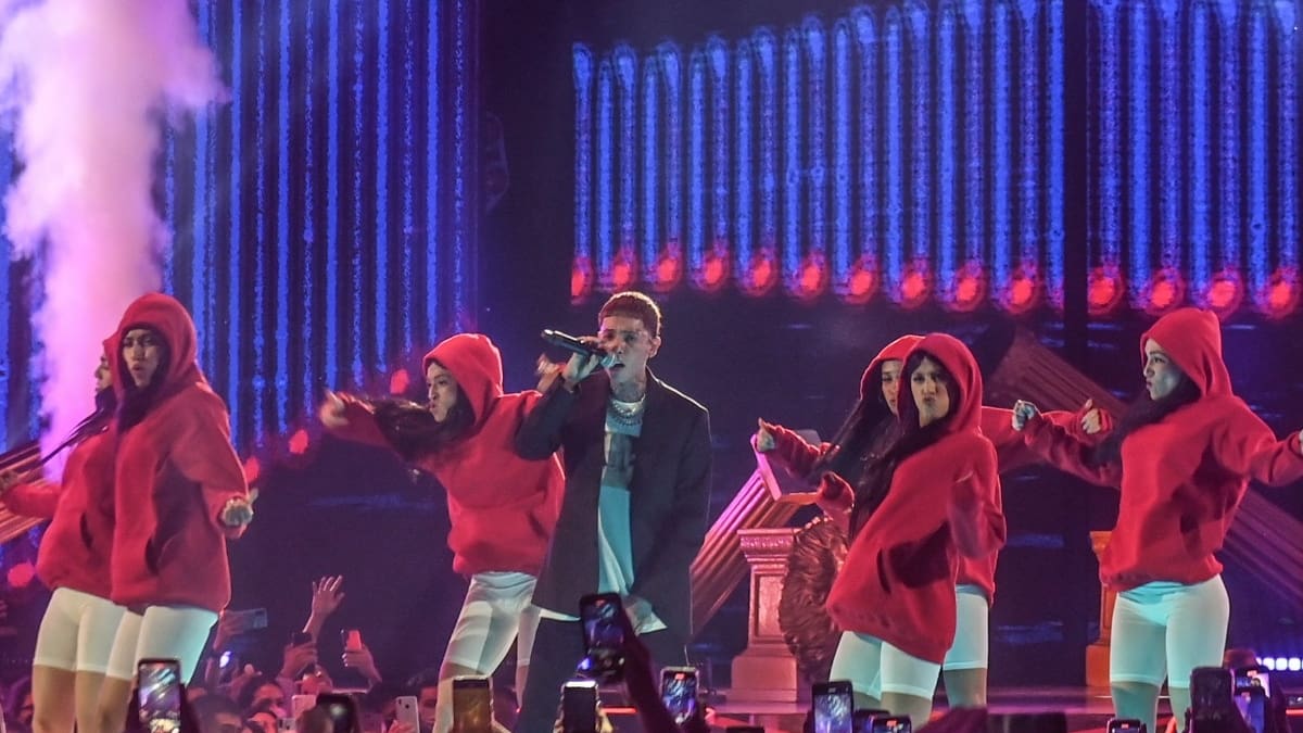 Natanael Cano y Danny Félix ponen en alto los corridos tumbados en los MTV MIAW 2022