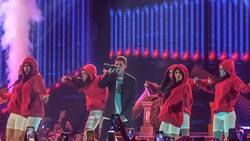 Natanael Cano y Danny Félix ponen en alto los corridos tumbados en los MTV MIAW 2022