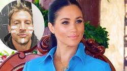 Simon Rex revela que tabloide británico quiso pagarle por inventar un romance con Meghan Markle